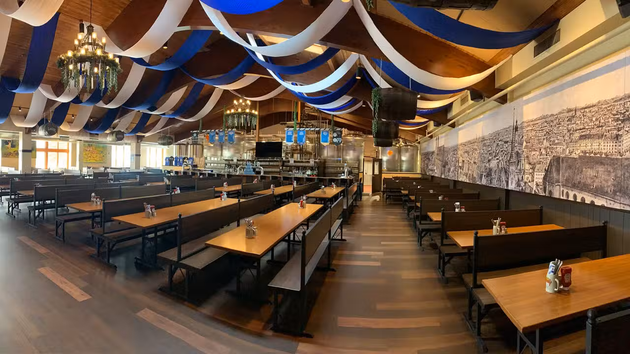 Bavarian Bierhaus, Milwaukee, WI