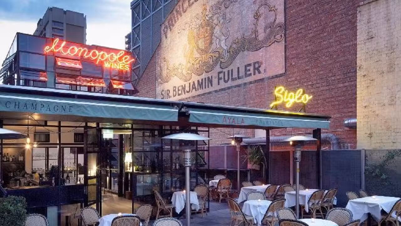 Exterior - Siglo, Melbourne, AU-VIC