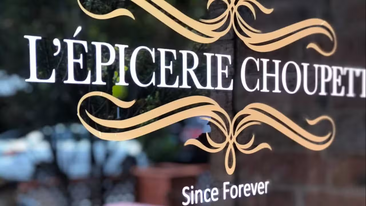 Buitenkant - L'Epicerie Choupette, New Haven, CT