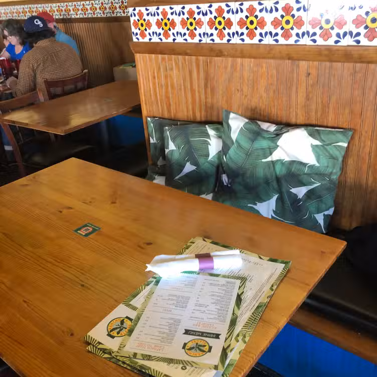 Interior - Rancho Alegre Cuban, Savannah, GA