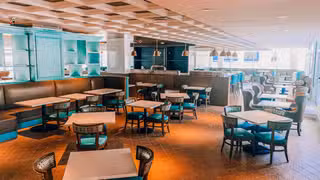 A photo of Sabor restaurant