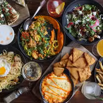 Een foto van restaurant Cork and Rye Gastropub | Warwick