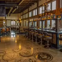 A photo of Sage Lodge - The Grill restaurant