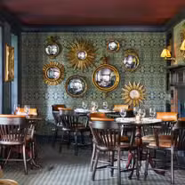 A photo of The Tap Room at the Mayflower Inn & Spa restaurant