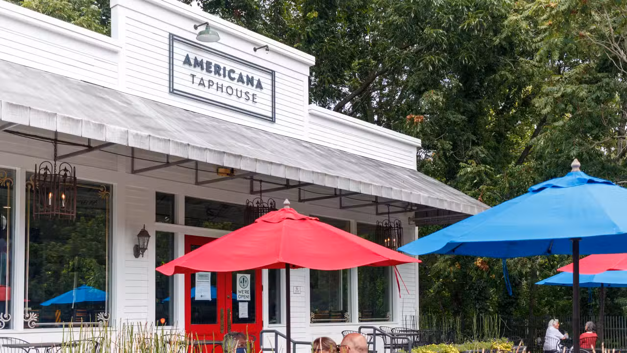 外観 - Americana Taphouse TN Franklin
