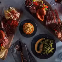 A photo of MDRD restaurant