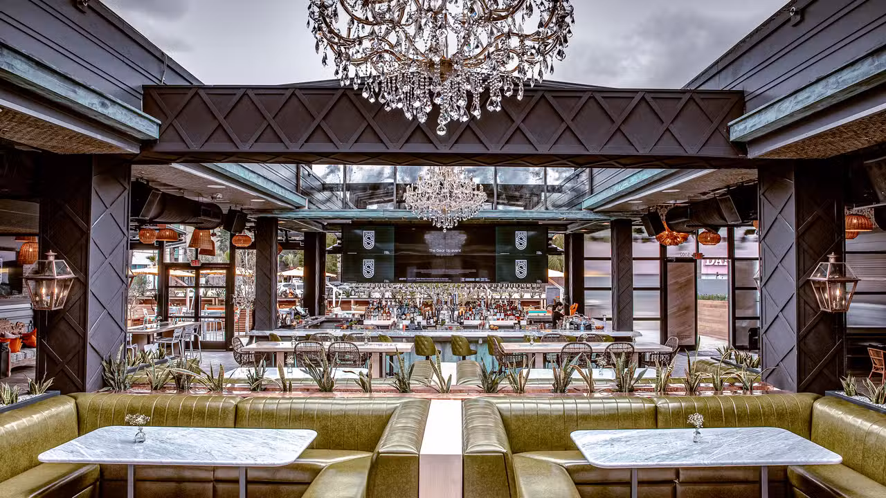 The Sporting Club, Houston, TX