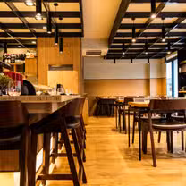 A photo of Kazu restaurant