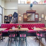 Cover image for El Vino at Blackfriars