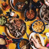 A photo of Coyote's Southwestern Grill restaurant