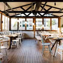 A photo of Acre Camperdown restaurant