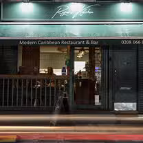 A photo of Roger's Kitchen restaurant
