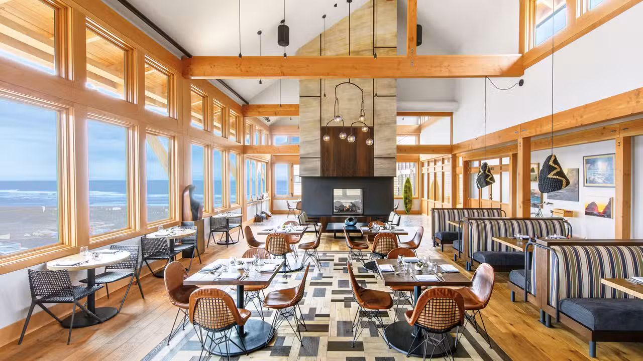 Meridian Restaurant & Bar, Pacific City, OR