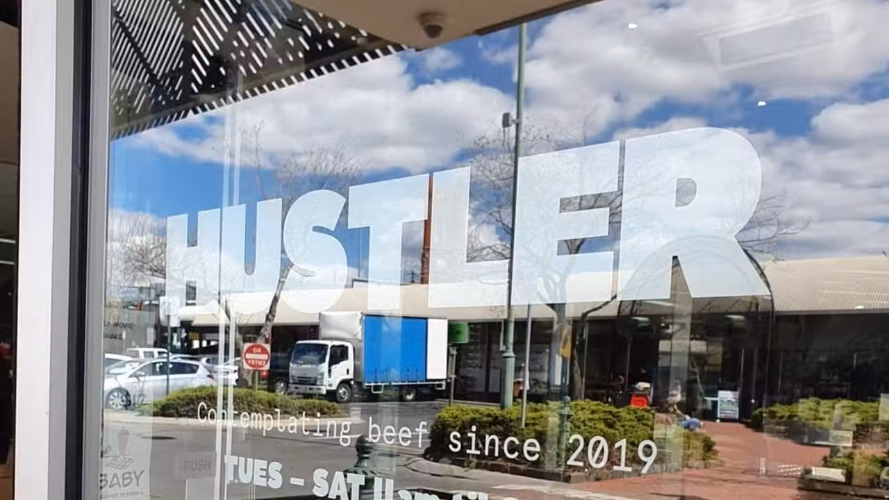 Buitenkant - Hustler Bendigo, Bendigo, AU-VIC