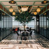 Cover image for Orion's Roof Garden & Dining