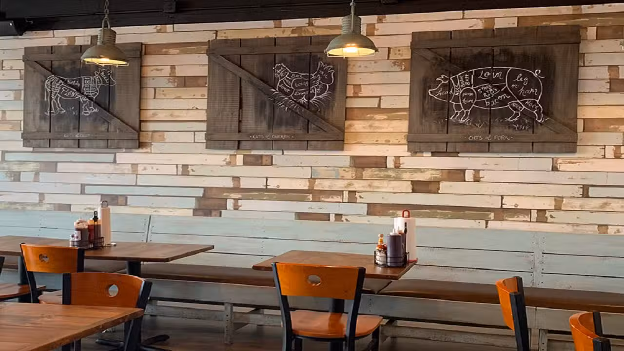 Andersen's Smokehouse & Grill, Smithtown, NY