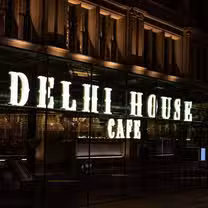 A photo of Delhi House Cafe Manchester restaurant