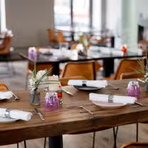 A photo of Levante Mezze Bar & Restaurant - Schwabing restaurant