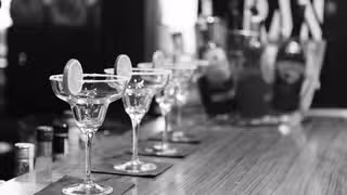 Een foto van restaurant Cabana Cocktail Cafe & WaffleBar