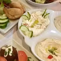 Una foto del restaurante Aqua Food & Mood - Coventry