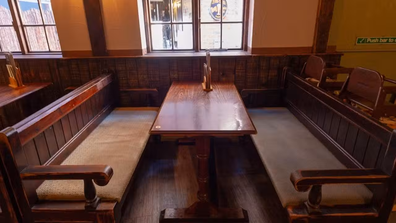 The Swan, Kidderminster, ENG