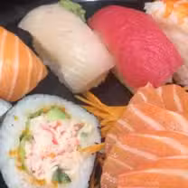Una foto del restaurante Hi Sushi - Market Square