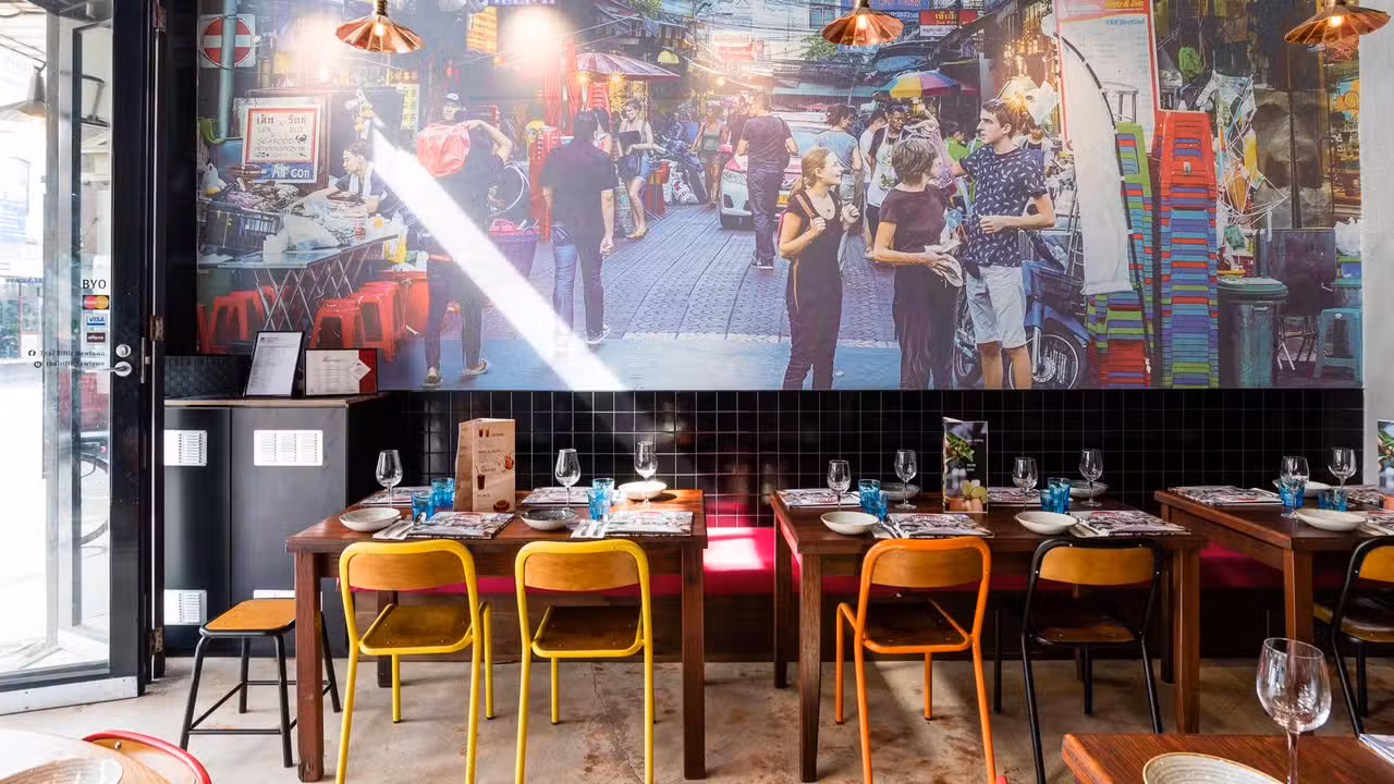 Thai Riffic - Newtown, Sydney, NSW