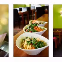 A photo of Pasta Lounge restaurant