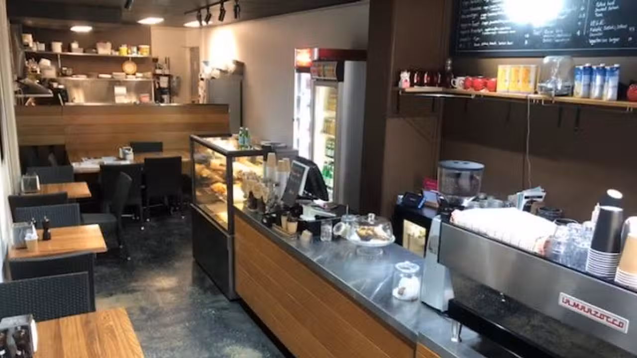 Milsons Cafe, Sydney, NSW