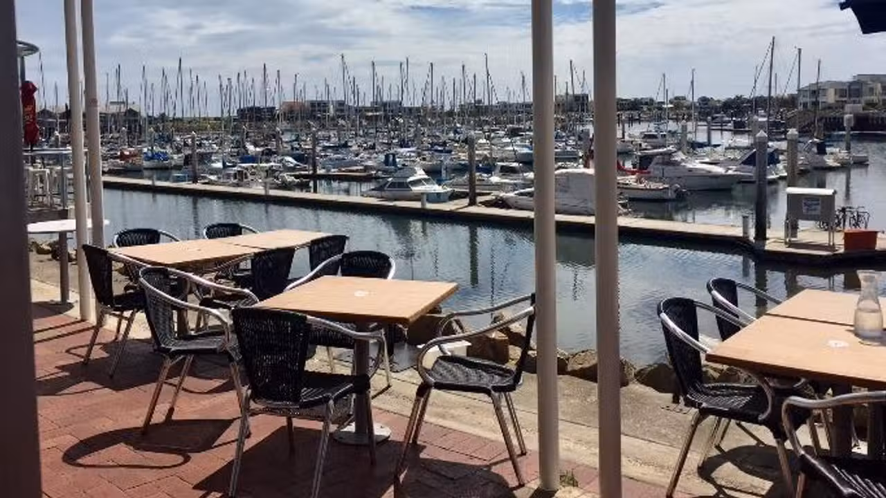 Palermo Cafe, Adelaide, SA
