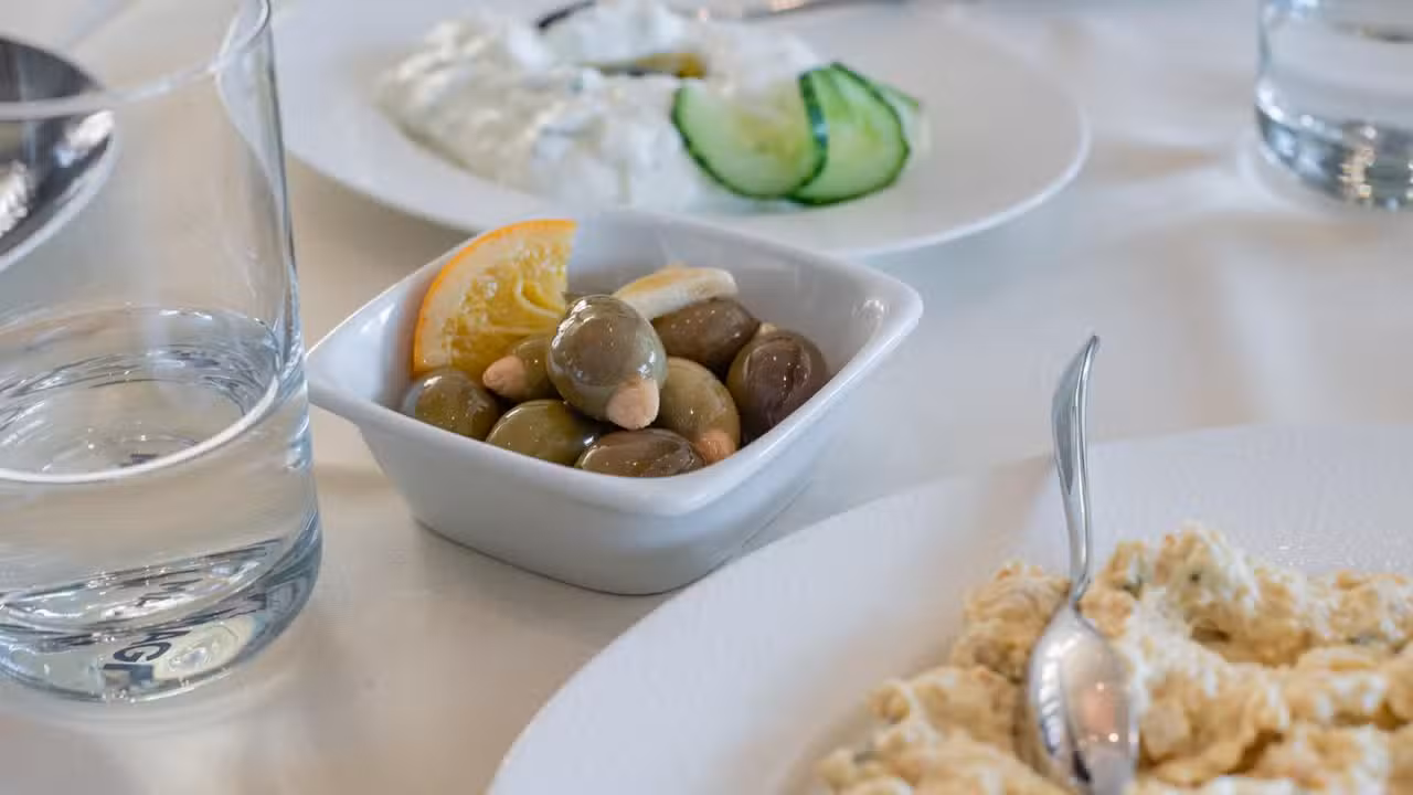 Restaurant Lukullion, Henstedt-Ulzburg, SH