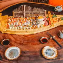 A photo of Umibar restaurant