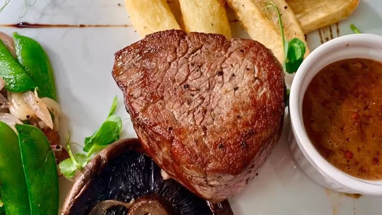 Bloom Bar and Bistro, Liverpool, ENG