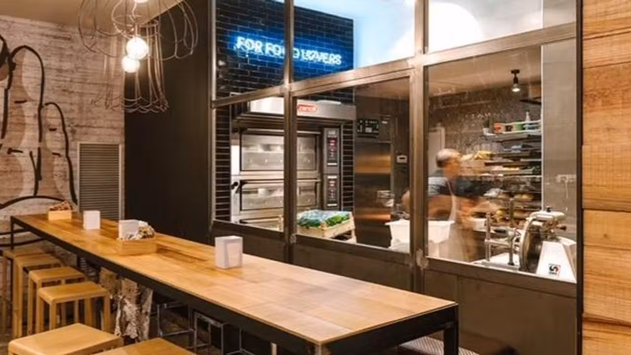 Eatme & Go, Milan, LO