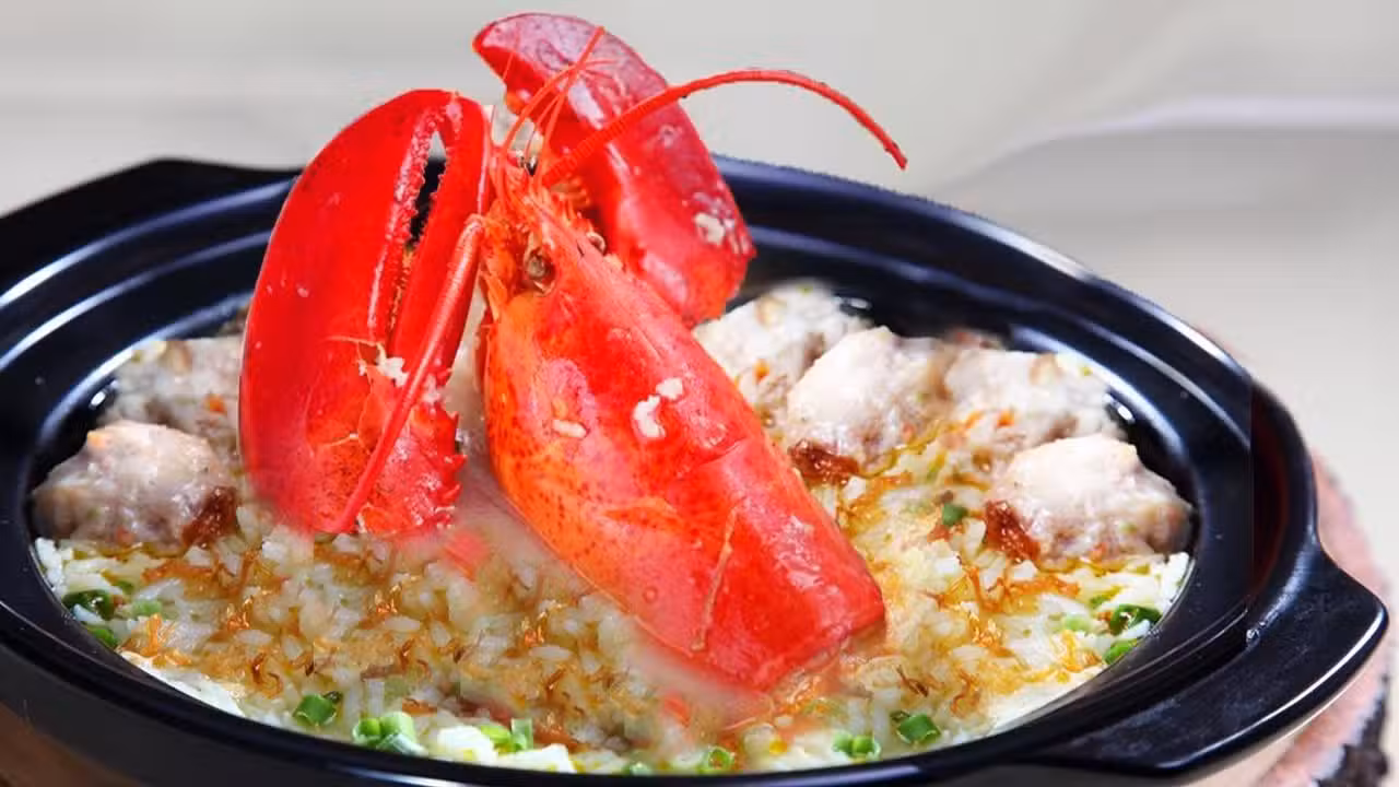 Tian Wei Seafood Restaurant, Singapore, 