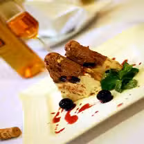 A photo of Osteria L'isola Sarda restaurant