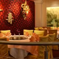 Una foto del restaurante Oriental Garden Restaurant