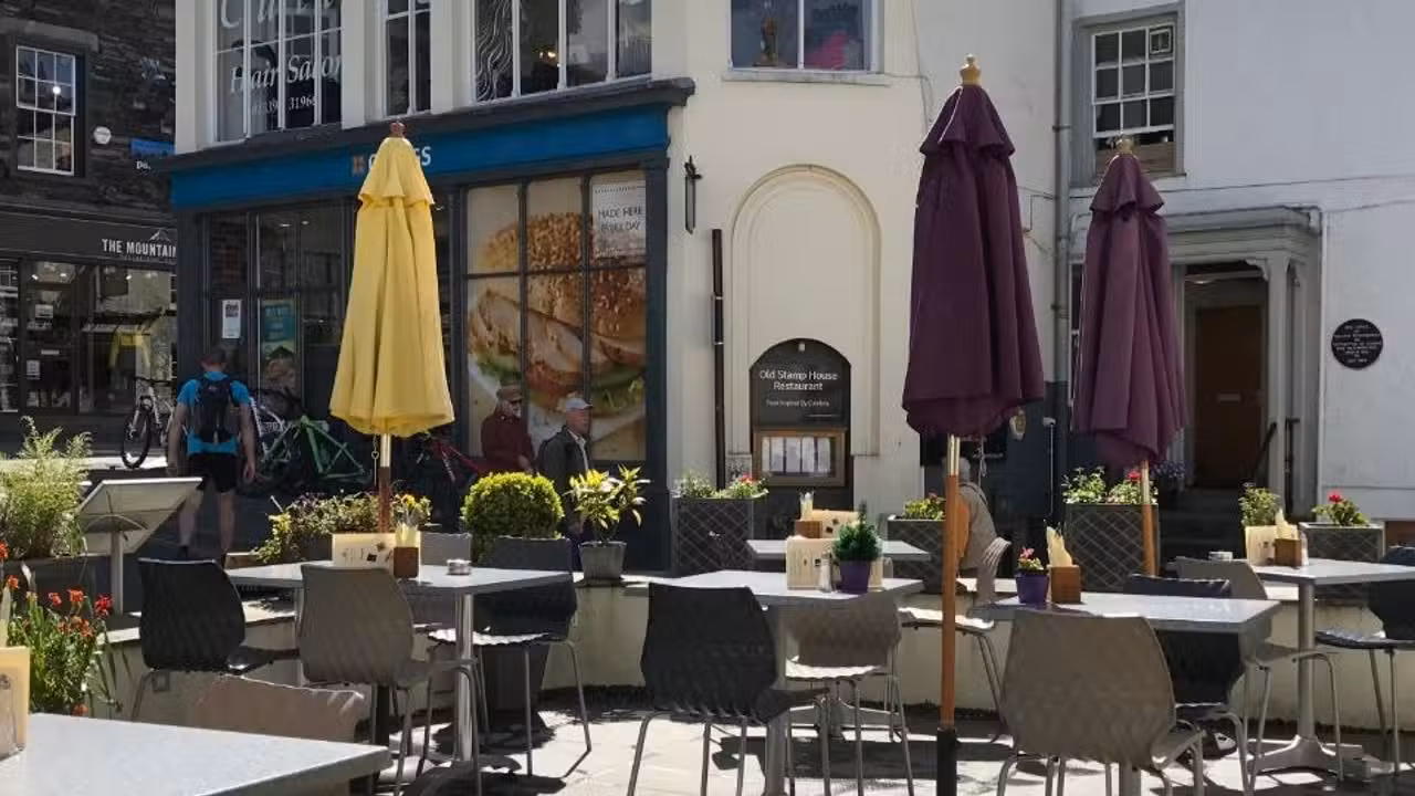 The Priest Hole, Ambleside, ENG