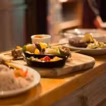 A photo of Mango restaurant