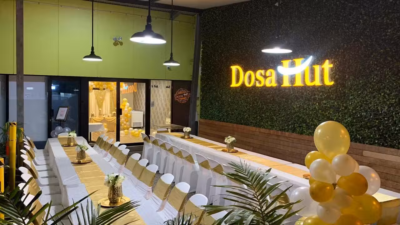 Dosa Hut - Aspley, Brisbane, QLD