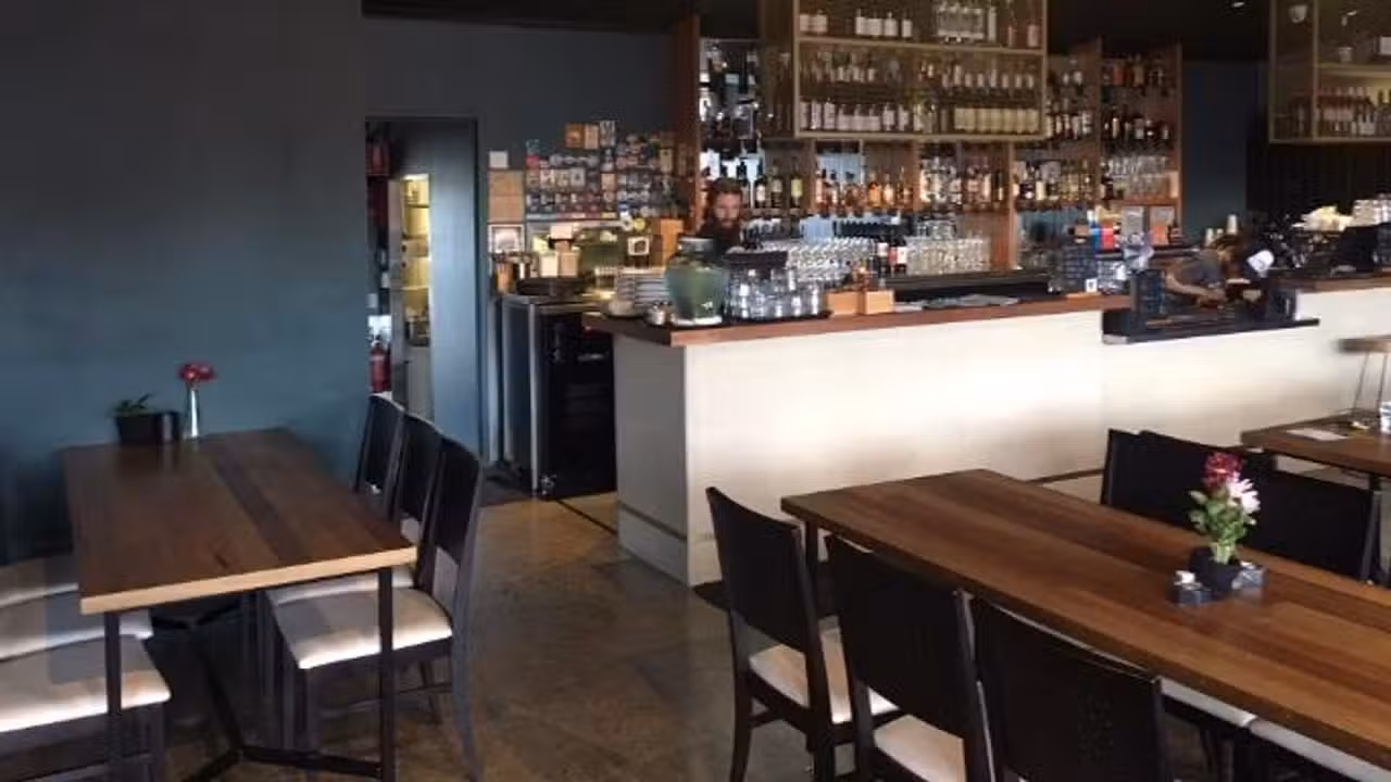 Sasquatch Bar, Brisbane, QLD