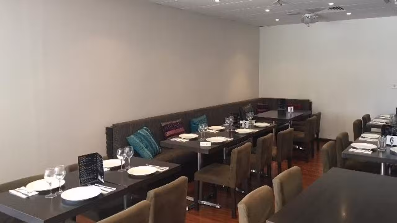 Lazeez Kitchen Indian Restaurant, Sydney, NSW