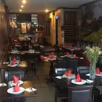 A photo of Rashmin Indian Nepalese Restaurant restaurant