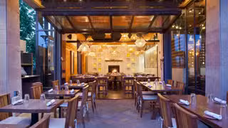 A photo of Spotted Donkey Southwest Grill restaurant
