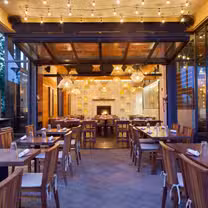 A photo of Spotted Donkey Southwest Grill restaurant