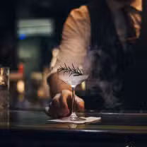 Una foto del restaurante Waterslide Bar