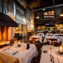 A photo of GIESSEREI OERLIKON restaurant