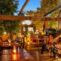 A photo of Gypsy Kitchen - DC restaurant