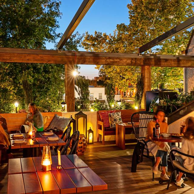 Gypsy Kitchen - DC Restaurant - Washington, DC | OpenTable