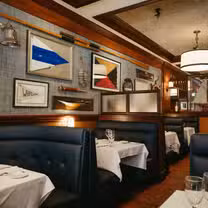 A photo of Atlantic Fish restaurant